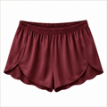 Shorts Aurora con Pannelli Curvi