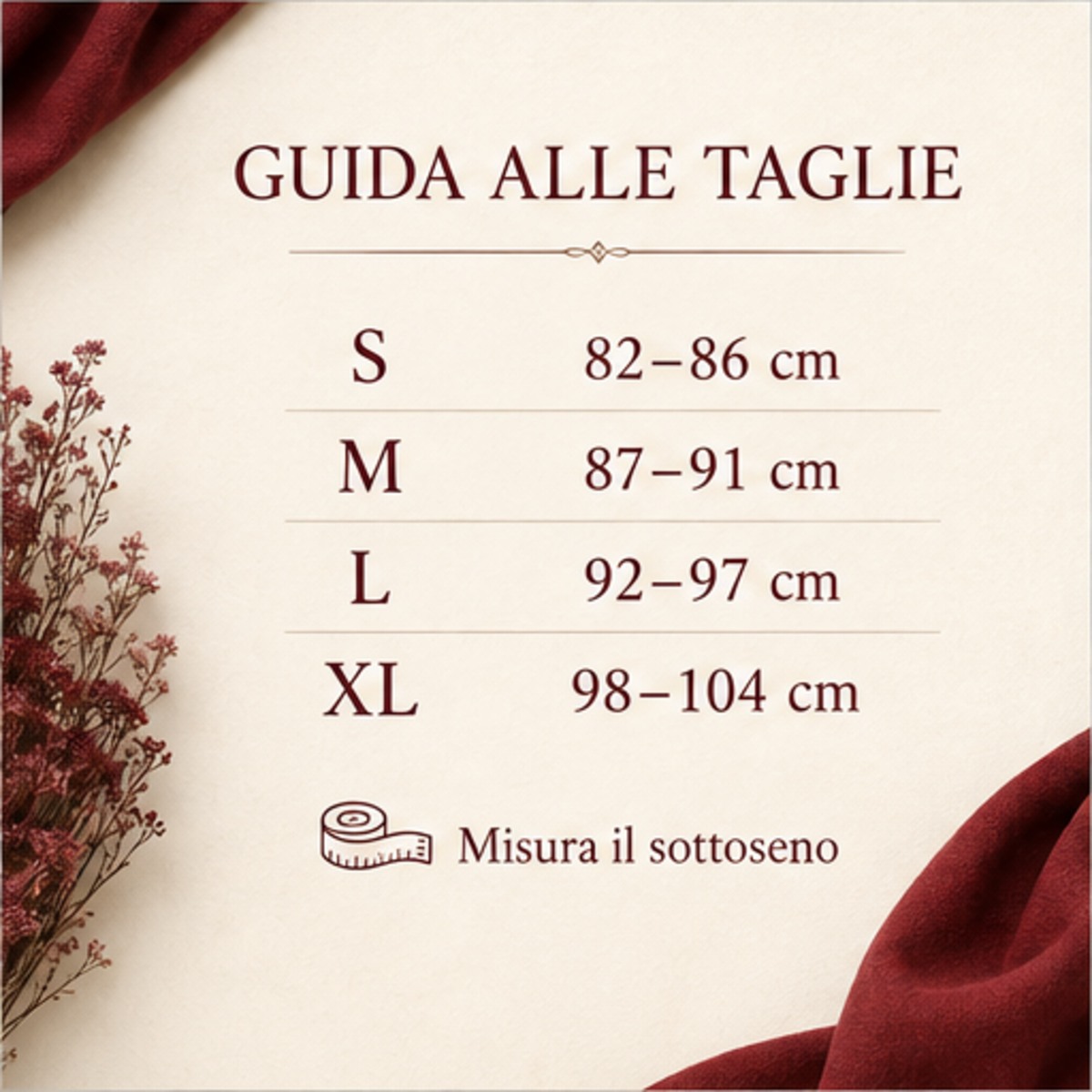 Reggiseno Vela a Coppa Morbida
