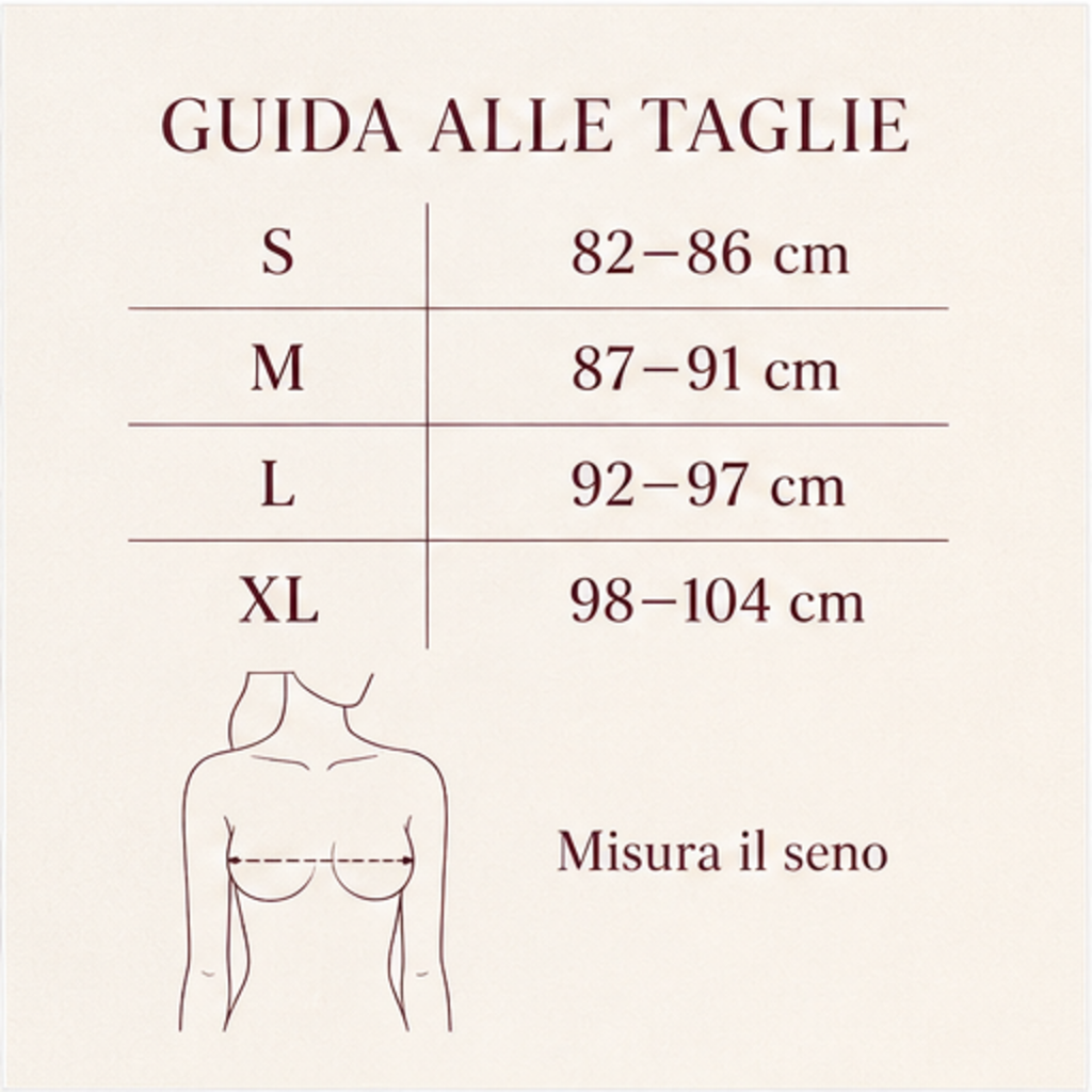 Top Notte Drappeggiato