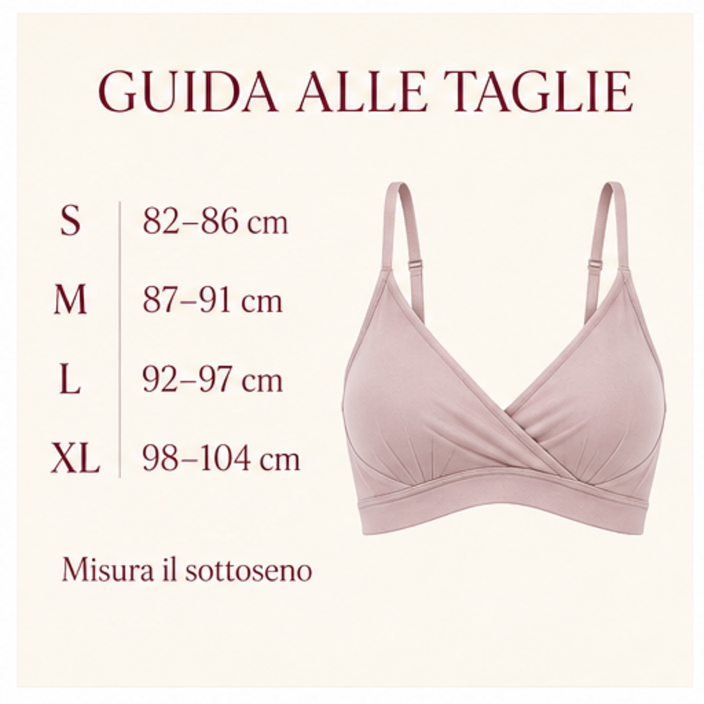 Bralette Incrocio Alba